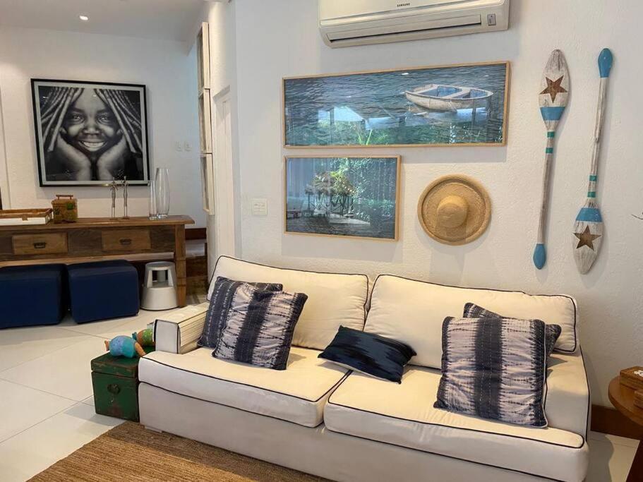 Casa Deliciosa Em Condo C/ Piscina Frente Ao Mar Sao Sebastiao  Zewnętrze zdjęcie
