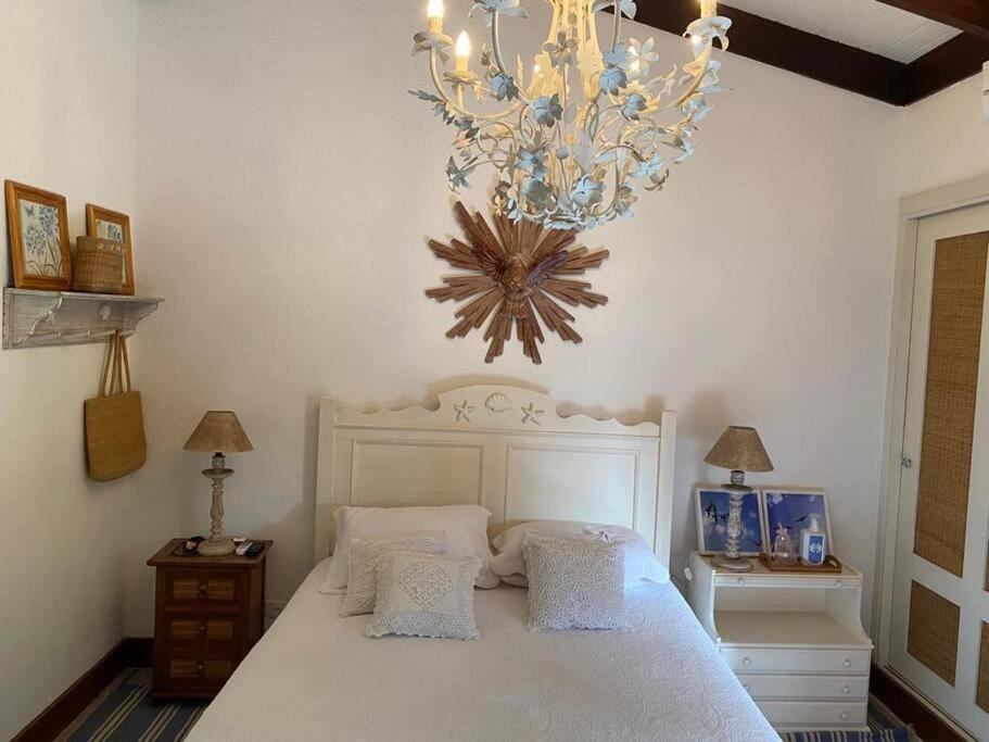 Casa Deliciosa Em Condo C/ Piscina Frente Ao Mar Sao Sebastiao  Zewnętrze zdjęcie