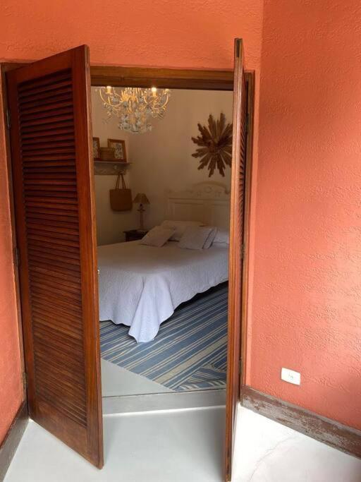 Casa Deliciosa Em Condo C/ Piscina Frente Ao Mar Sao Sebastiao  Zewnętrze zdjęcie