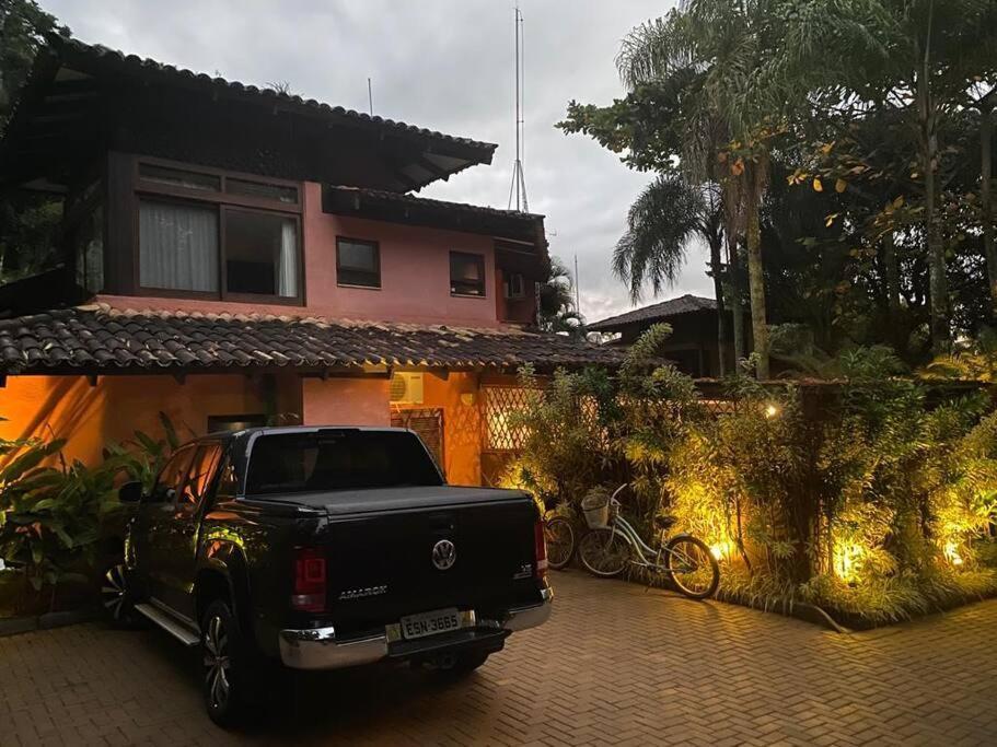 Casa Deliciosa Em Condo C/ Piscina Frente Ao Mar Sao Sebastiao  Zewnętrze zdjęcie