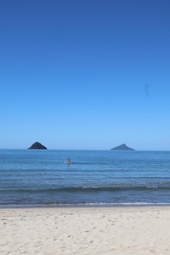 Casa Deliciosa Em Condo C/ Piscina Frente Ao Mar Sao Sebastiao  Zewnętrze zdjęcie